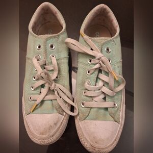 Green converse